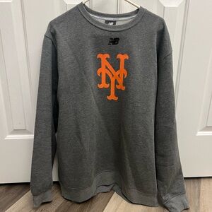 EUC Men’s New York Mets sweatshirt